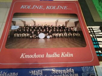 Prodám LP desky, rock, pop - 8