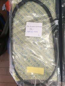 Prodám díly Fiat Punto - 8