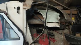 Karburátory,díly Wartburg - 8