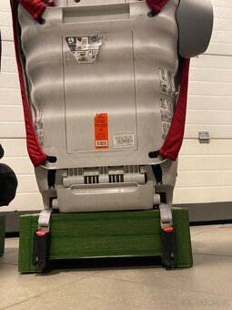 Autosedačka Römer Britax - 8