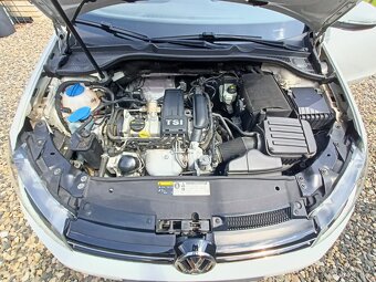 VW Golf 6 Cabrio - 8