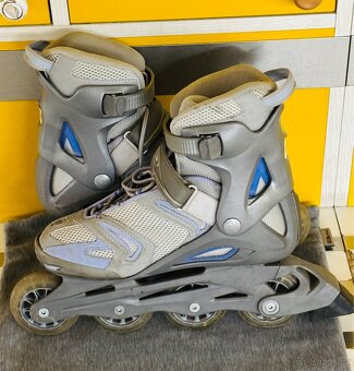 inline brusle Rollerblade (40 EU, 25,5 cm) - 8