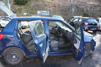 Škoda Fabia II. - 8
