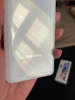 Samsung Galaxy A21S 64GB white - 8