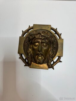 Starožitnosti náhrobní dekorace - 8