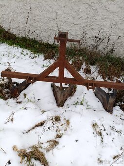 Sazeč brambor SA2-074 + proorávač + ND - 8