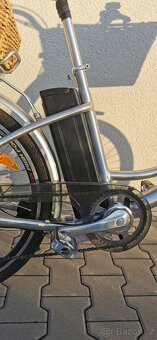 Elektrokolo zn. GUEWER - 8