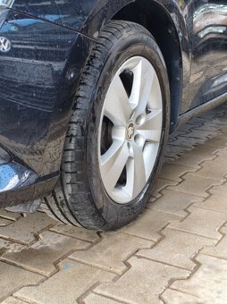 Škoda Fabia 3 combi MPI 2017 - 8