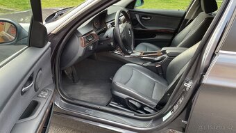 BMW E91 325i XENONY - 8