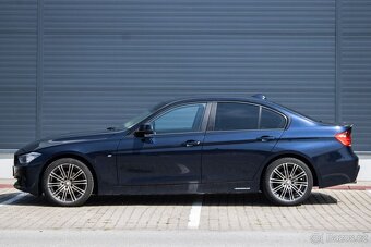 BMW 320i xDrive A/T, 135kW (2015) - 8
