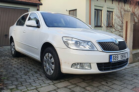 Škoda Octavia II, 1.8 TSI, 118 kW, Ambiente, hatchb., bílá - 8