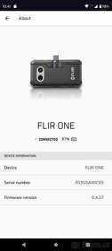 Termokamera FLIR ONE - 8