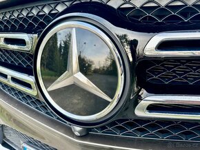 Mercedes GLS 500 Amg Paket,2017.7Mist, Mozna vymena. - 8
