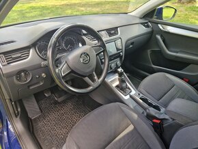 Škoda Octavia 2,0 TDI 110kW Ambition CZ-odpočet DPH - 8