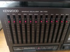 Už jen TapeDeck Kenwood KX-1100G, zbytek je již prodaný - 8