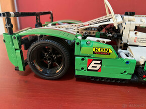 LEGO - 24 Hours Race Car - 8