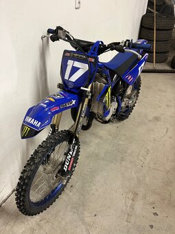 YAMAHA YZ 85 NOVÁ CENA - 8