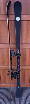 Prodám lyžařský komplet AK SKI Orange originál - 179cm - 8