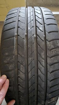 Pneumatiky Goodyear Runflat 4ks - 8