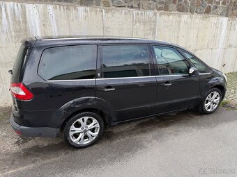Ford Galaxy GHIA 7 míst 2.0TDCi 103kw - 8
