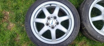 Alu kola Alutec 5x120 r17 BMW - 8