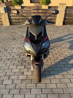 Skútr Derbi GP1 Open 50 čip - 8