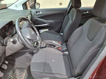 Opel Crossland X 1,2, 81kW, r.v.2019 - 8