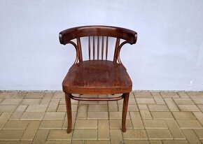 Polokřeslo THONET - velikost XXL - 8