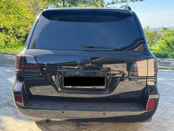 Toyota Land Cruiser 200,4.6i+LPG,TAŽNÉ,TOP, - 8