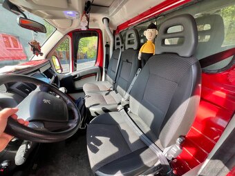Peugeot Boxer 2.0 HDi 120kw - plachta - 2018 - 8
