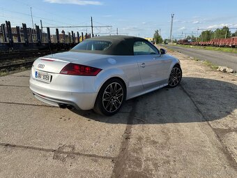 Audi TTS cabrio 2009 200kw DSG - 8