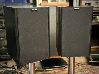 YAMAHA NS-G30 mkII (r. 1992) pěkná a dobře hrající dvoupásma - 8