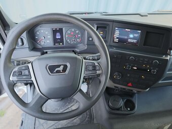 MAN TGM 18.320, 4x4, EURO 6, TŘÍSTRANNÉ SKLÁPĚNÍ, MEILLER KI - 8