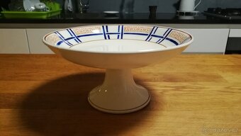 ART DECO KAMENINOVÁ SESTAVA LONGWY FRANCIE - 8