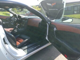 Prodám Corvette C6 6.2 LS3 coupe - 8
