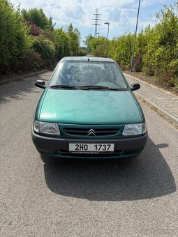 CITROËN SAXO 1.0 33kW, STK 28.08.2025 - 8