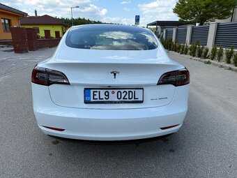 Tesla Model 3 Long Range 4x4 záruka 2027 DPH - 8