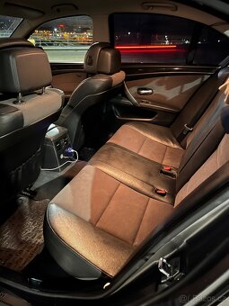 BMW E60 520d LCI automat - 8