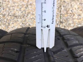 1ks zimní pneu Barum Polaris 5 - 215/65/17 DOT xx22 - 8
