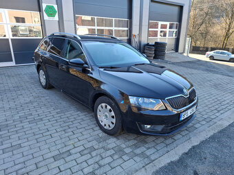 Prodej Škoda Octávia 1.6TDI Greenline - 8