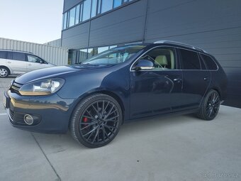 VW GOLF VI, 2.0TDI, 103KW, 2010, - 8