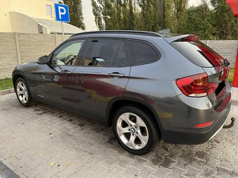 BMW X1 sDrive 18d A/T - 8