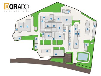 Pronájem, Výrobní prostory, 918m2 - Jihlava - Antonínův Důl - 8