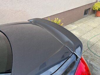 Peugeot RCZ-R original spoiler, křídlo Peugeot Sport - 8
