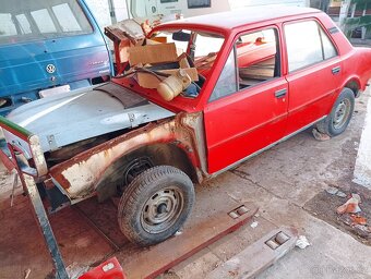 Škoda 130 L bez dokladů - 8