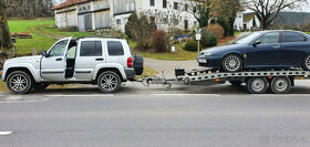 JEEP CHEROKEE 2,8CRD, 203000km, NOVA CENA - 8
