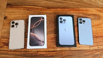 Prodám Apple IPhone 13pro 256gb - 8