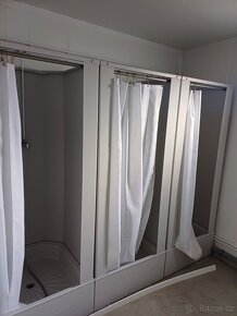 Použitá sanitární buňka WC a sprchy, sanitární kontejner - 8