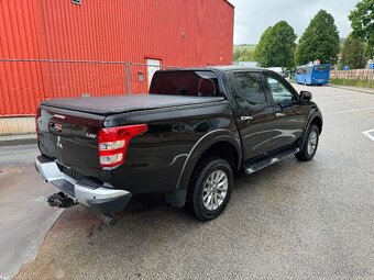 Mitsubishi L200 2.4 DI-D 113kw 4x4 DoubleCap ClearTec - 8