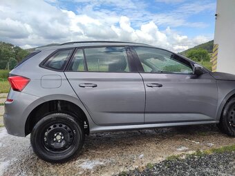 Škoda Kamiq 1.0TSI 81kw 9/2023, nájezd 8000km-Díly z vozu - 8